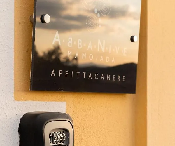 Affittacamere Abbanive Mamoiada