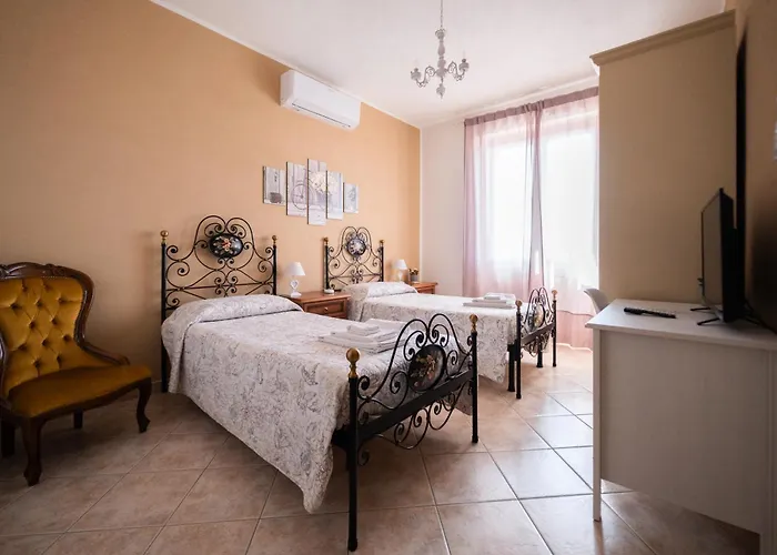 Abbanive Affittacamere