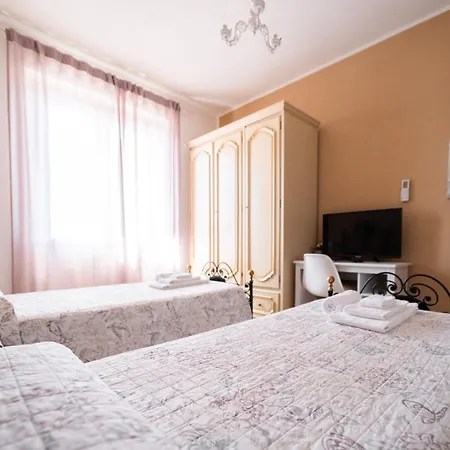 Casa de hóspedes Abbanive 4*