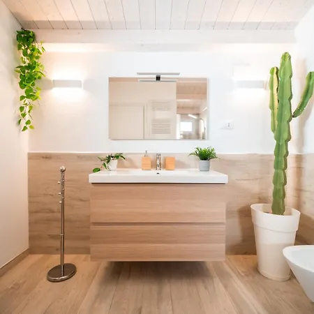 Casa de hóspedes Abbanive Mamoiada