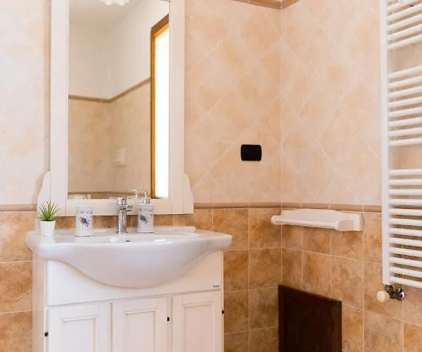 Vendégház Abbanive