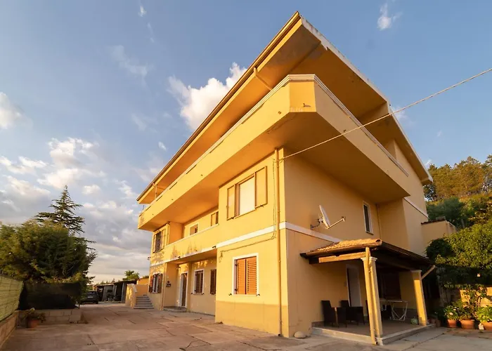 Abbanive Vendégház 4*